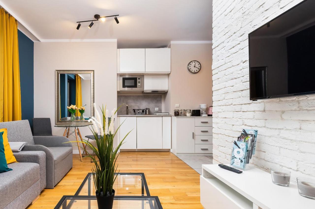 Old Town Szafarnia By Renters Apartment Danzig